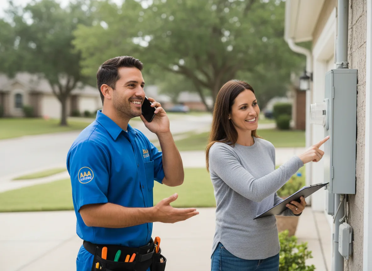 Electrical Repair De Tour Village, MI FAQs