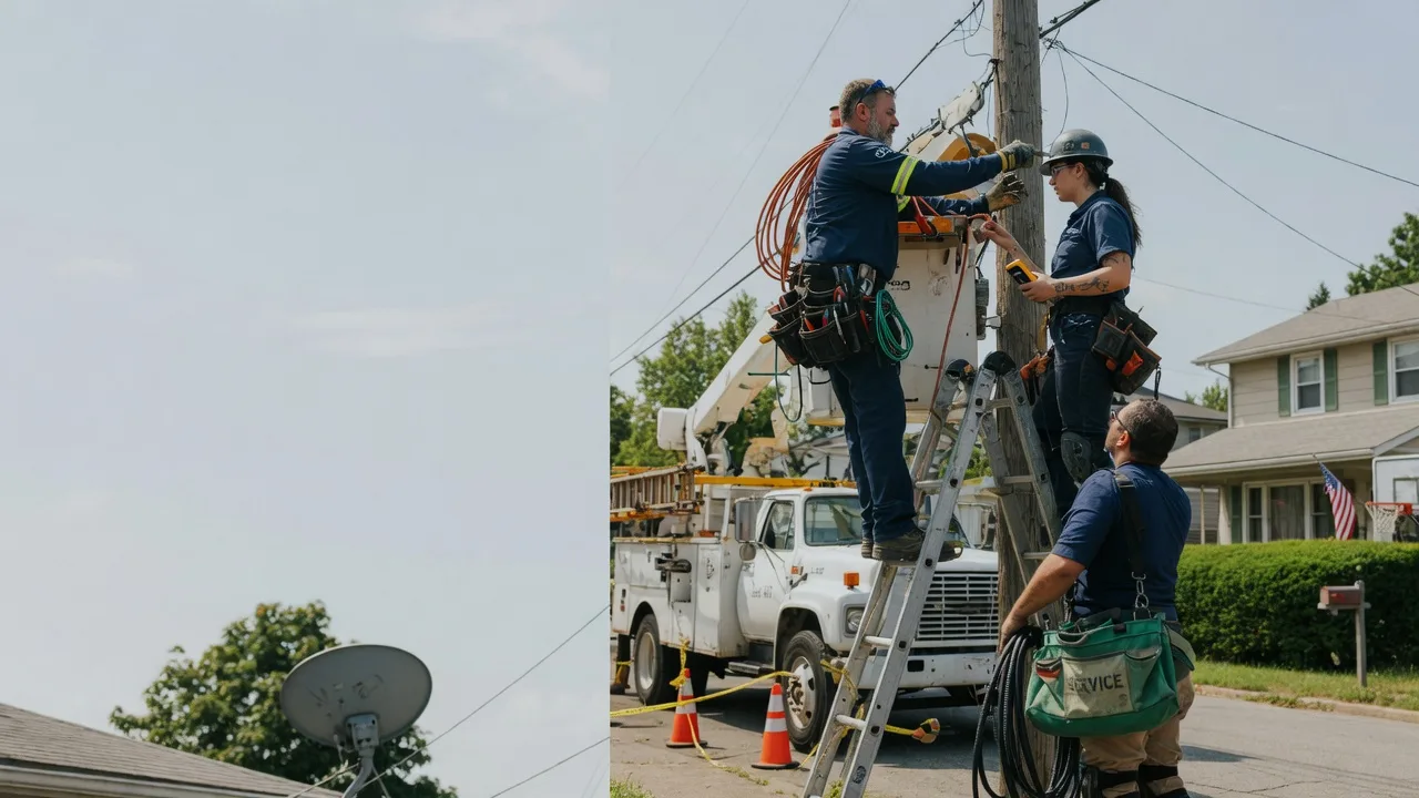Electrical Repair in De Tour Village, MI near me